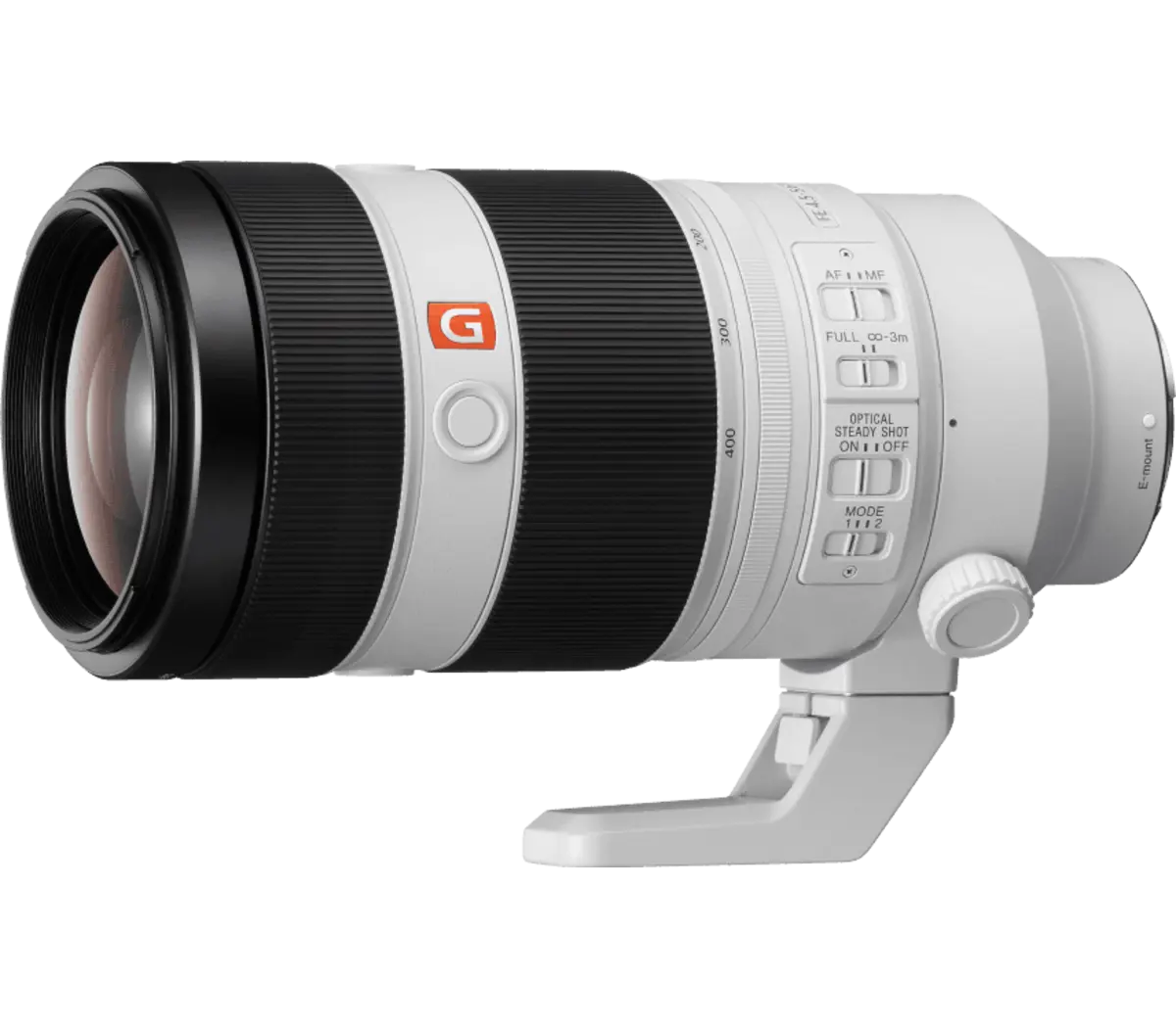 Sony FE 100–400mm F4.5–5.6 GM OSS