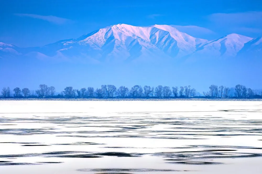 Kerkini Lake