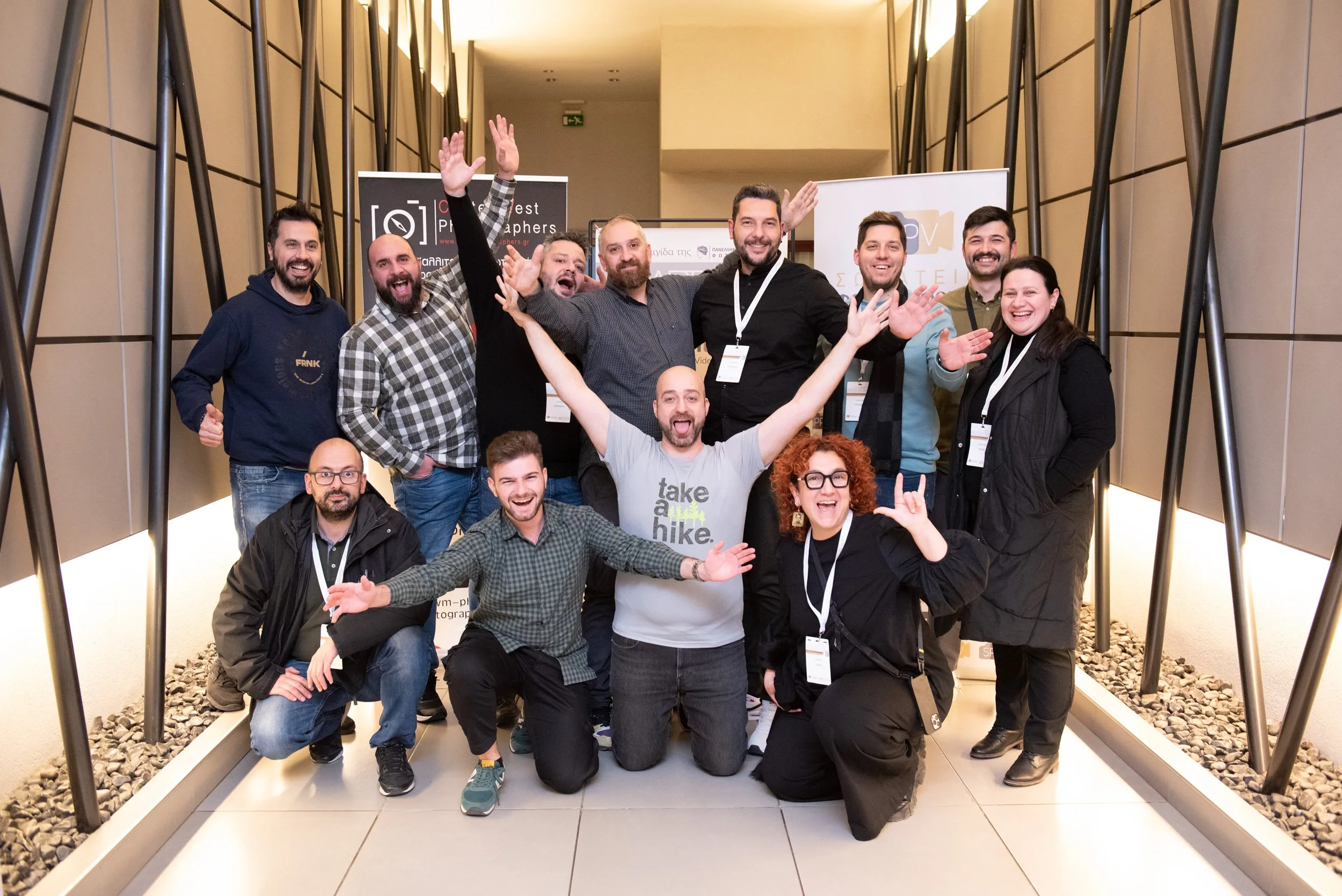 The closing of Capture Convention 2023