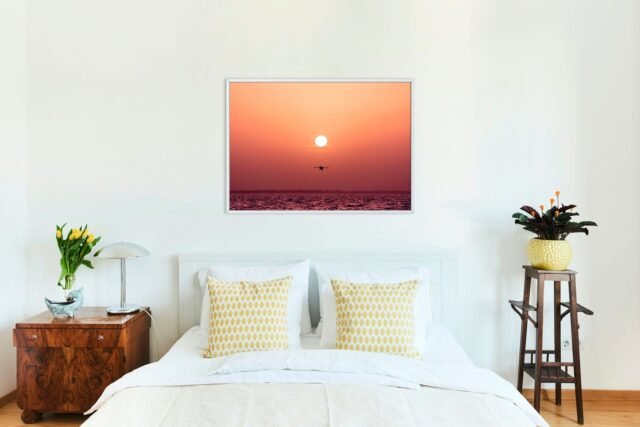 Flamingo Sunrise