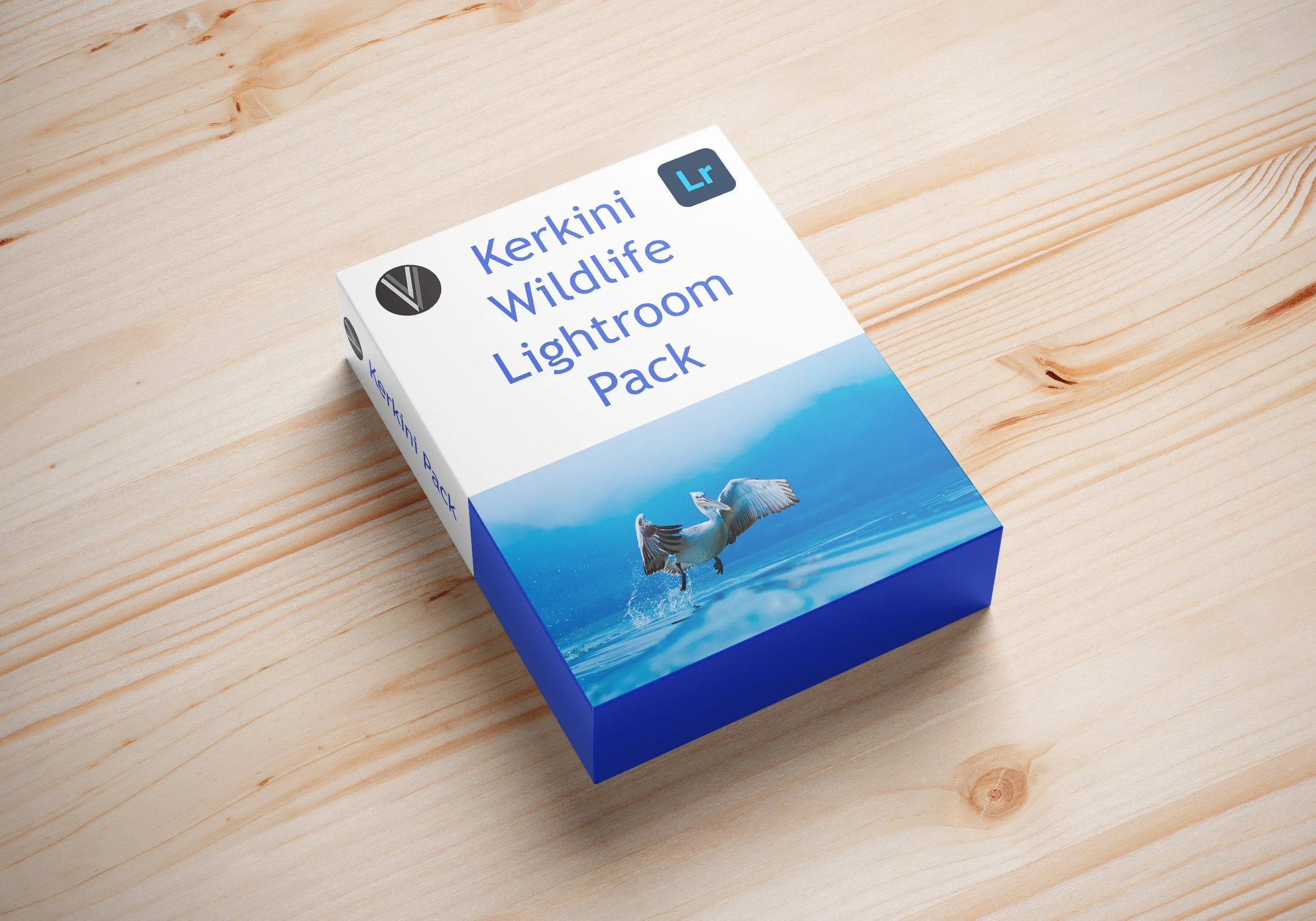 Kerkini Wildlife Lightroom Pack