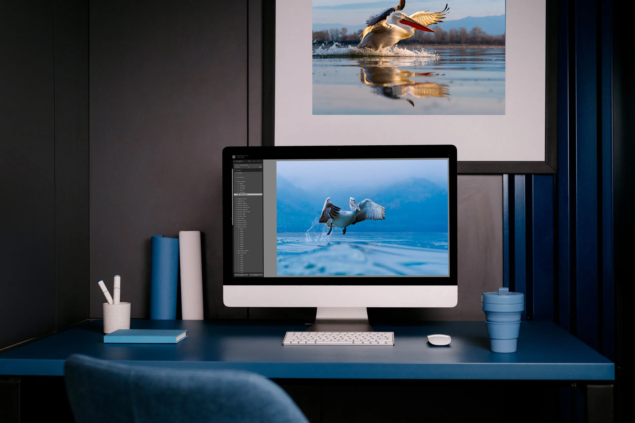 Kerkini Wildlife Lightroom Pack - Image 2