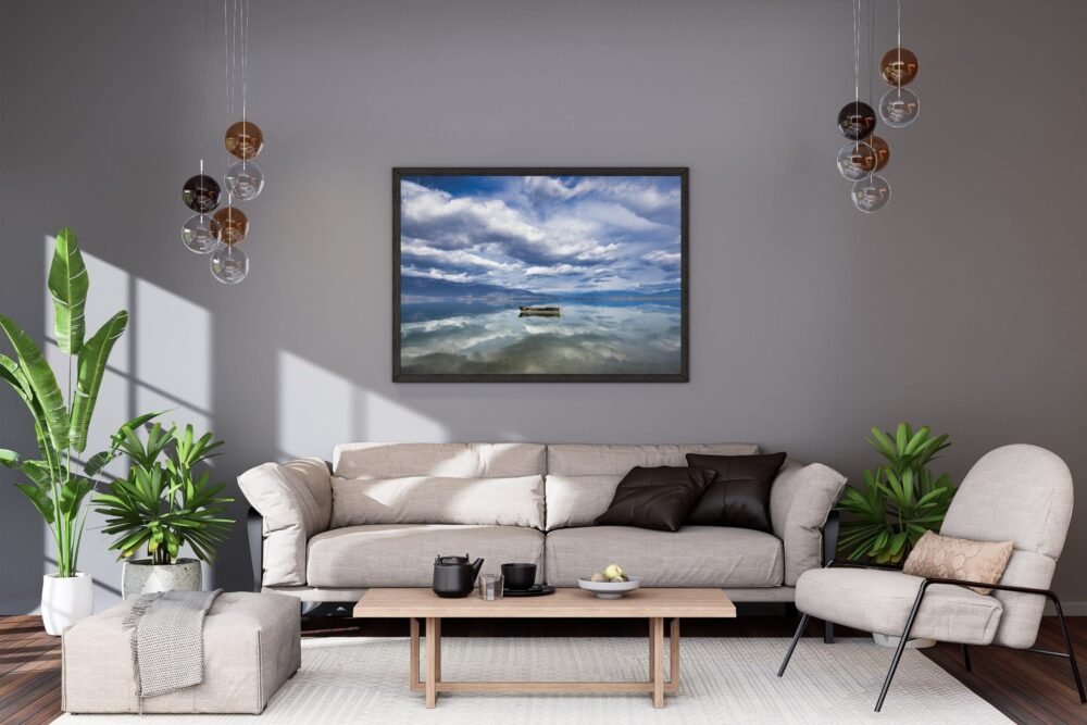 Serenity at Lake Kerkini