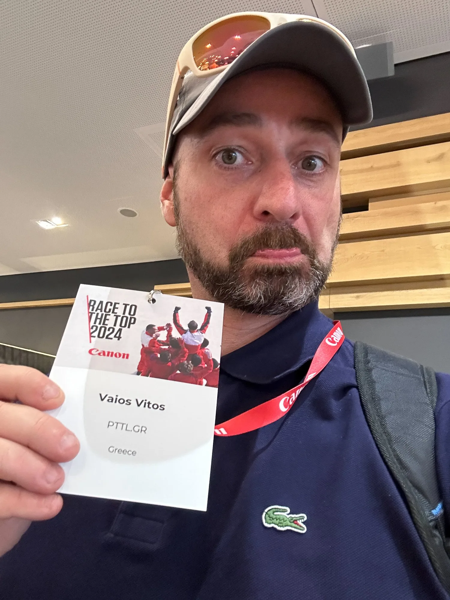 PTTL.gr at Canon Race To The Top 2024