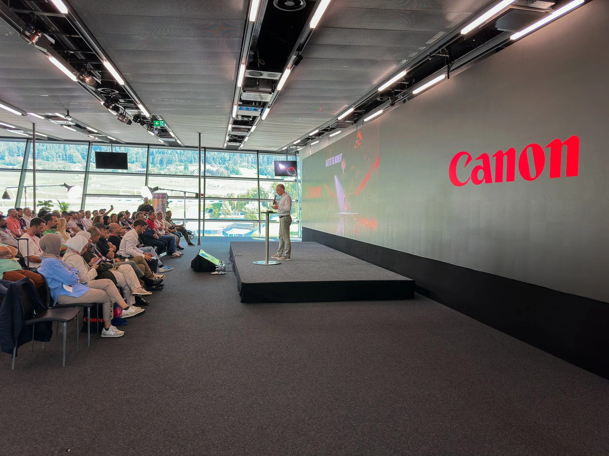 Vaios Vitos at Canon Race To The Top 2024