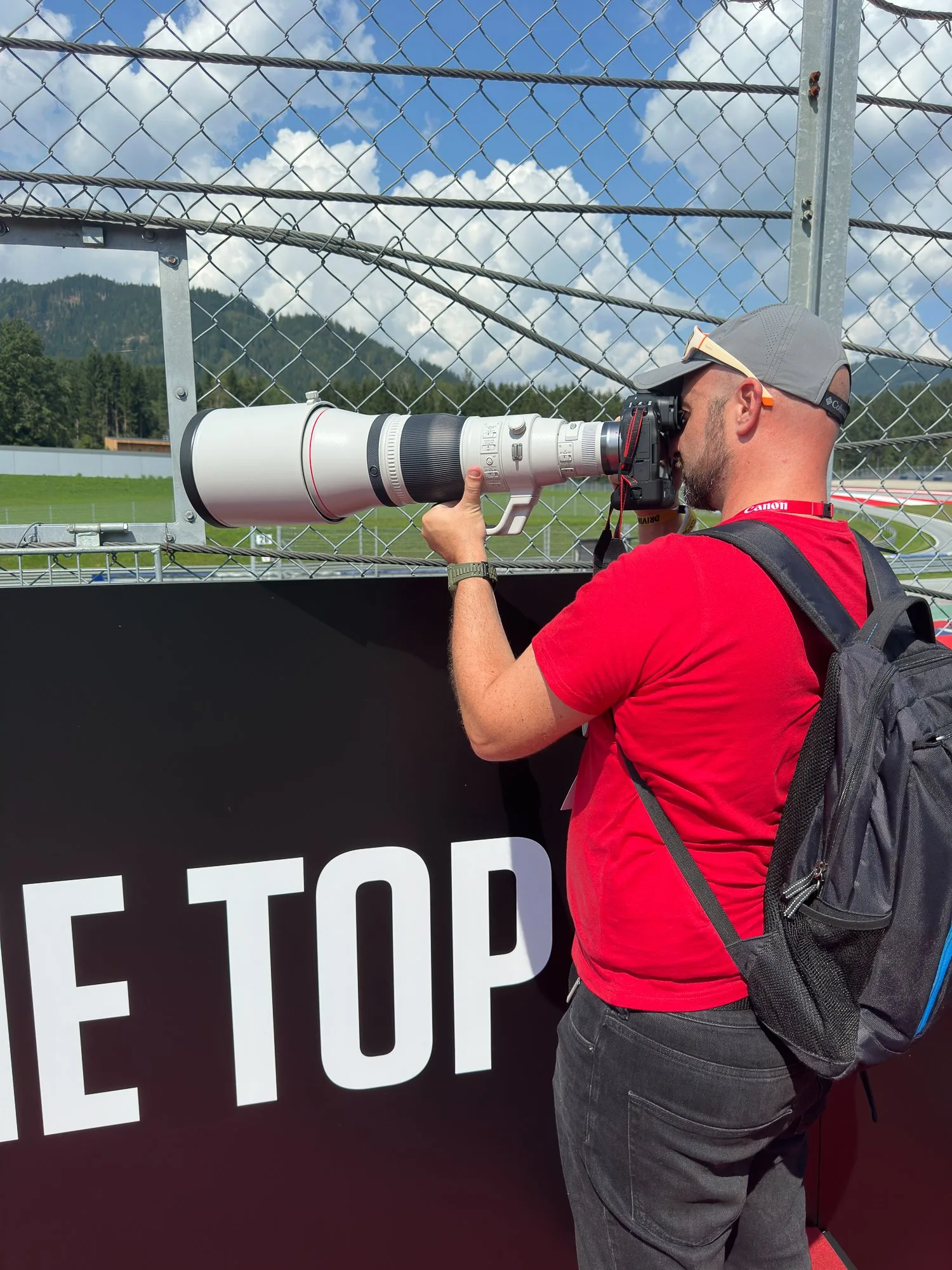 Photography community event coverage for PTTL.gr