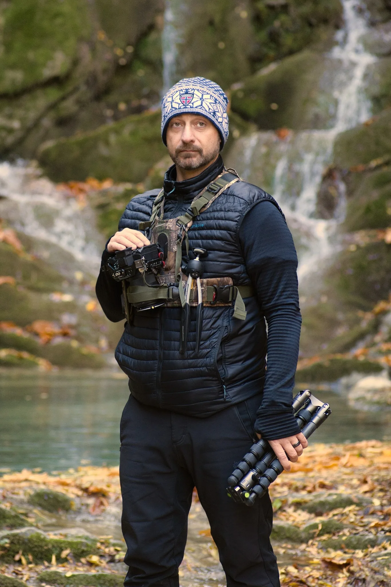 Vaios Vitos, filmmaker and photographer