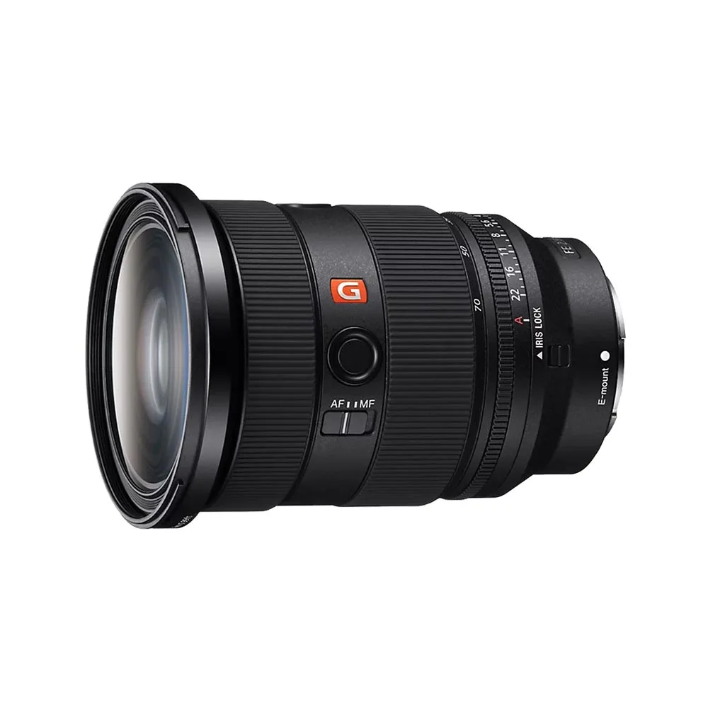 ς FE 24-70 mm F2.8 GM II